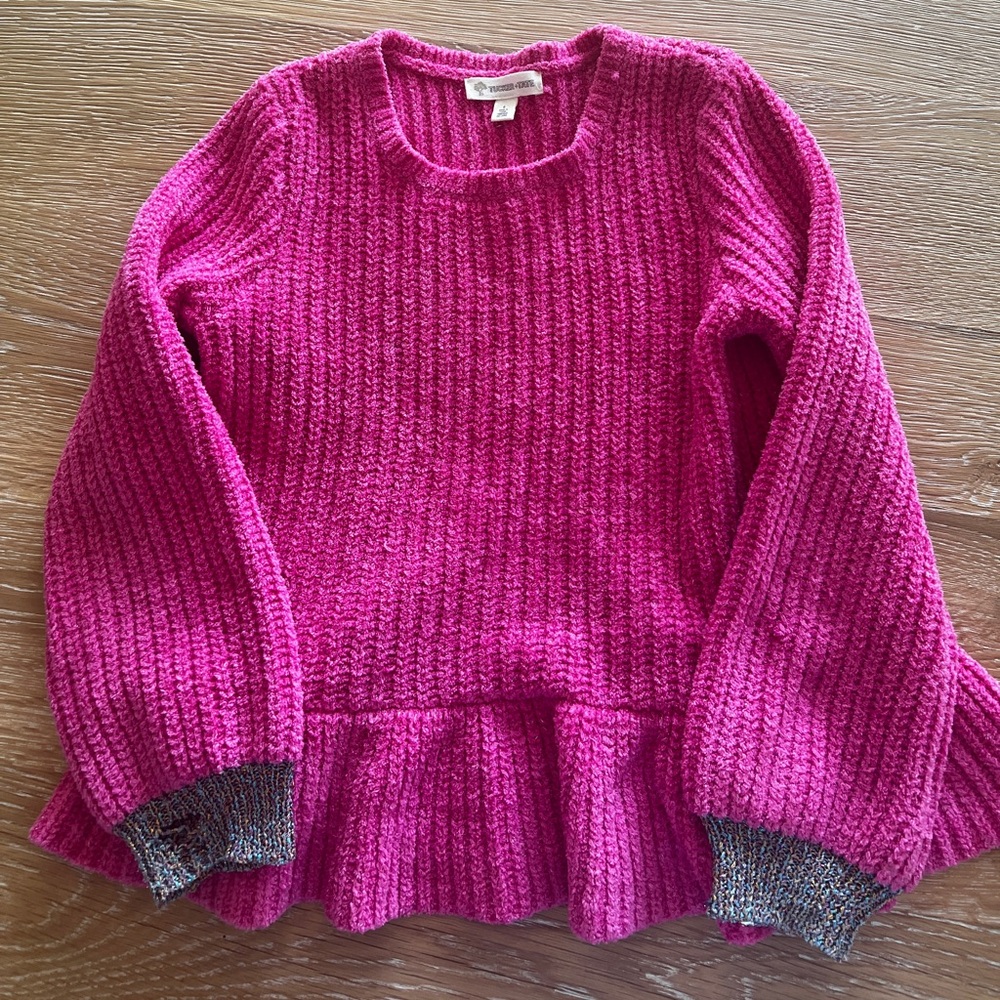 Tucker and Tate Girls Sweater